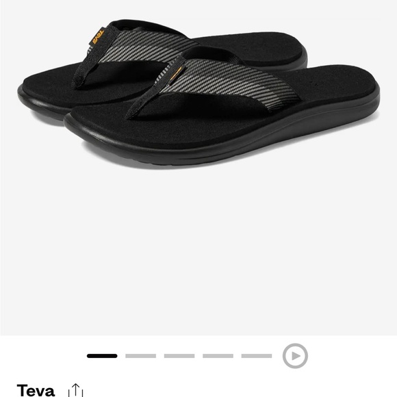 Mena teva flip flops - Picture 1 of 7